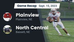 Recap: Plainview  vs. North Central  2023