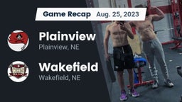 Recap: Plainview  vs. Wakefield  2023