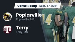 Recap: Poplarville  vs. Terry  2021