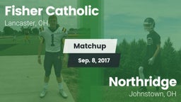 Matchup: Fisher Catholic vs. Northridge  2017