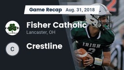 Recap: Fisher Catholic  vs. Crestline 2018
