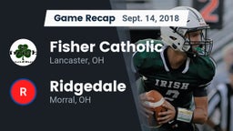 Recap: Fisher Catholic  vs. Ridgedale  2018