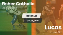 Matchup: Fisher Catholic vs. Lucas  2019