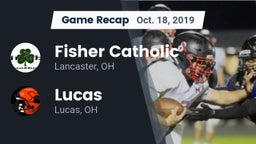 Recap: Fisher Catholic  vs. Lucas  2019