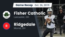 Recap: Fisher Catholic  vs. Ridgedale  2019