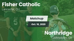 Matchup: Fisher Catholic vs. Northridge  2020