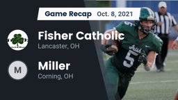 Recap: Fisher Catholic  vs. Miller  2021