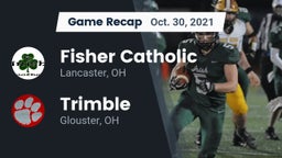 Recap: Fisher Catholic  vs. Trimble  2021