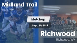 Matchup: Midland Trail vs. Richwood  2019
