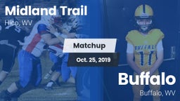 Matchup: Midland Trail vs. Buffalo  2019