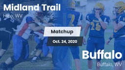 Matchup: Midland Trail vs. Buffalo  2020