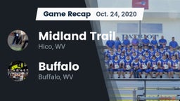 Recap: Midland Trail vs. Buffalo  2020