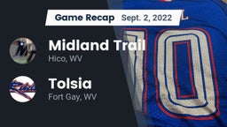 Recap: Midland Trail vs. Tolsia  2022