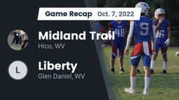 Recap: Midland Trail vs. Liberty  2022