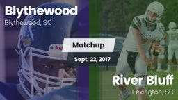 Matchup: Blythewood vs. River Bluff  2017