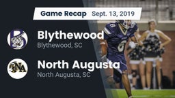 Recap: Blythewood  vs. North Augusta  2019