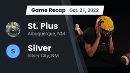 Recap: St. Pius  vs. Silver  2022