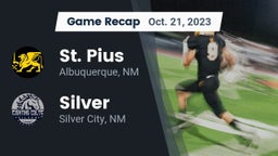 Recap: St. Pius  vs. Silver  2023