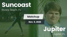 Matchup: Suncoast vs. Jupiter  2020