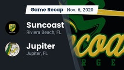 Recap: Suncoast  vs. Jupiter  2020
