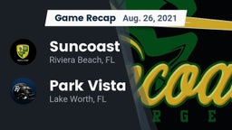 Recap: Suncoast  vs. Park Vista  2021