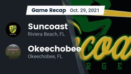 Recap: Suncoast  vs. Okeechobee  2021