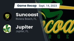 Recap: Suncoast  vs. Jupiter  2023