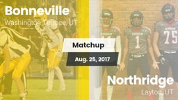 Matchup: Bonneville vs. Northridge  2017