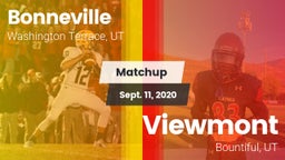 Matchup: Bonneville vs. Viewmont  2020