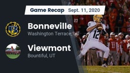 Recap: Bonneville  vs. Viewmont  2020