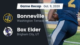 Recap: Bonneville  vs. Box Elder  2020