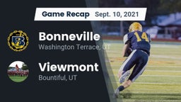 Recap: Bonneville  vs. Viewmont  2021