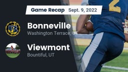 Recap: Bonneville  vs. Viewmont  2022