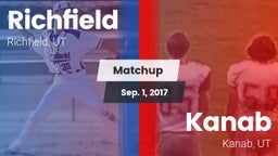 Matchup: Richfield vs. Kanab  2017