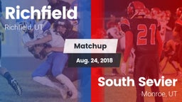 Matchup: Richfield vs. South Sevier  2018