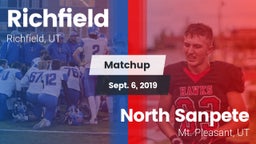 Matchup: Richfield vs. North Sanpete  2019