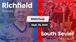 Matchup: Richfield vs. South Sevier  2020