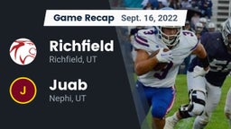 Recap: Richfield  vs. Juab  2022