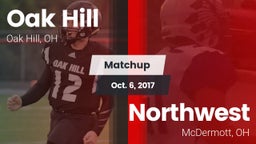 Matchup: Oak Hill vs. Northwest  2017