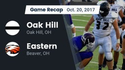 Recap: Oak Hill  vs. Eastern  2017