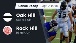 Recap: Oak Hill  vs. Rock Hill  2018