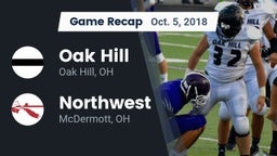 Recap: Oak Hill  vs. Northwest  2018