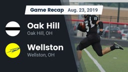 Recap: Oak Hill  vs. Wellston  2019