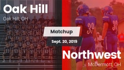 Matchup: Oak Hill vs. Northwest  2019