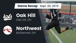 Recap: Oak Hill  vs. Northwest  2019