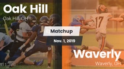 Matchup: Oak Hill vs. Waverly  2019
