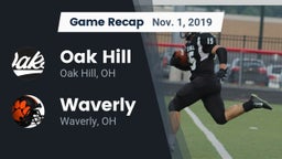 Recap: Oak Hill  vs. Waverly  2019