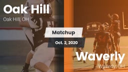 Matchup: Oak Hill vs. Waverly  2020