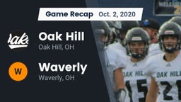 Recap: Oak Hill  vs. Waverly  2020