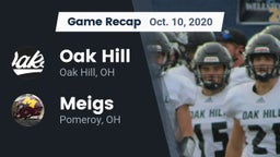Recap: Oak Hill  vs. Meigs  2020